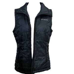 Columbia Puffer vest, size medium
